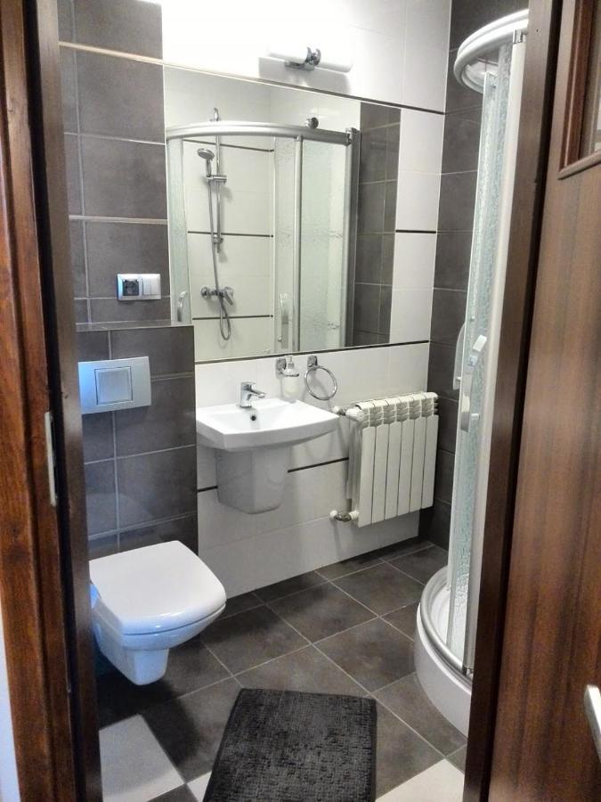 Noclegi Tyczyn Exterior foto